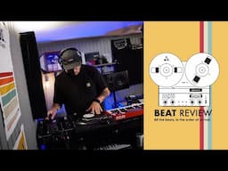 Beat review! Playing your music