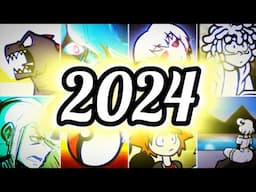 TacoDraws 2024 Animation Compilation