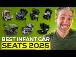 Best Infant Car Seats 2025