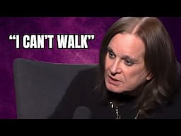 Ozzy Osbourne’s Emotional Health Confession