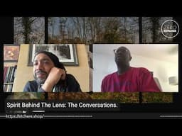 Spirit Behind the Lens Episode 3: Photography and the Black Atlantic with Jermaine Francis