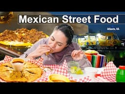 Exploring Mexican Street Food in Atlanta: The Pizza Birria and Tacos Experience