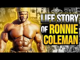 How Ronnie Coleman Became the GREATEST Bodybuilder of All Time