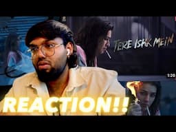 Kriti Sanon Joins “Tere Ishk Mein” ( REACTION!! )