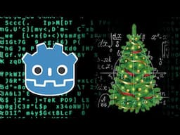 🔴 LIVE DEV - GENERATING CHRISTMAS TREES