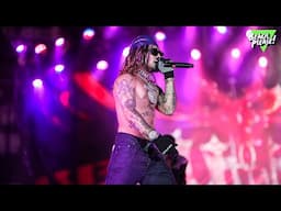 Lil Pump - BUTTERFLY DOORS (LIVE @ Beach, Please! 2024)