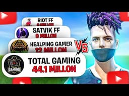 2 TO 40 MILLION SUBSCRIBER YOUTUBERS VS SRV SMARTY PART -2