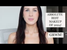 BEST OF THE BEST MAKEUP OF 2024!