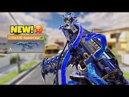 NEW Legendary Grau 5.56-Sapphire Fangs is FINALLY Here! You Won't Believe This Kill Effect!