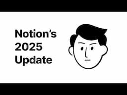 The secret reason behind Notion’s newest update (Notion Faces)