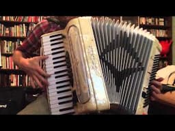 Ghosts 'n' Goblins - accordion cover