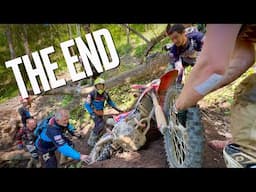 Abandoning our friends in the Thai jungle | Enduro Madness Ep7