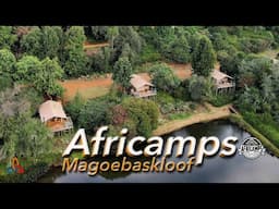 Africamps Magoebaskloof Glamping in Limpopo