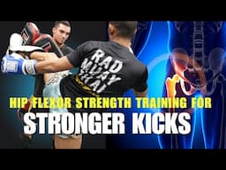 The Missing Link To Stronger Kicks in Muay Thai and Kickboxing