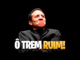 Ô TREM RUIM! I NILTON PINTO E TOM CARVALHO