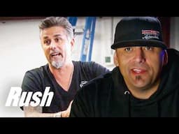 Big Chief Can't Find A Pontiac To Race Richard Rawlings In | Street Outlaws