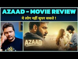 Azaad - Movie Review