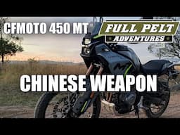 CFMOTO 450 MT Full Review