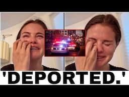 Selena Gomez CRIES As She Gets DEPORTED After Her Crying Video On Instagram