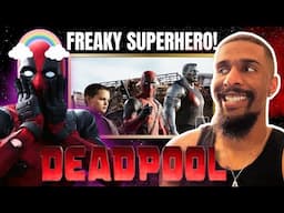 FIRST TIME WATCHING DEADPOOL (2016) * MOVIE REACTION!! (Reupload)