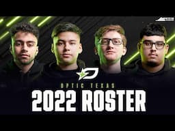 OpTic Texas Reunited! || #callofduty #esports