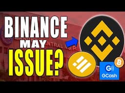 Bagong Issue sa Binance!?