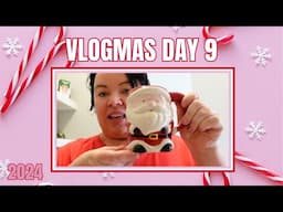 VLOGMAS DAY 9 - HE NEEDS A BLOW JOB!