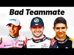 How Ocon Became One of the Most Hated Drivers in F1