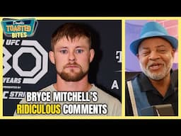 BRYCE MITCHELL TRENDS FOR HIS RIDICULOUS COMMENTS | Double Toasted Bites