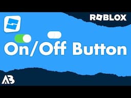 On / Off Button - Roblox Scripting Tutorial