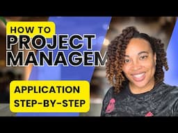 How to Complete the PMP Application Online | How to Fill in PMP Application With Detailed Examples