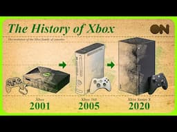 The ENTIRE History of the Xbox Console