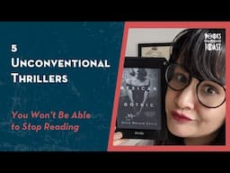 5 Unconventional Thrillers You Won't Be Able To Put Down ft. Anuya