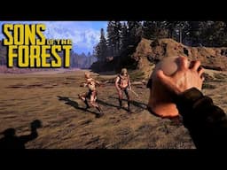 Sons of the Forest Episode 3