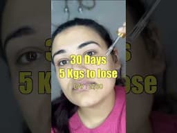 30 DAYS 5 KGS TO LOSE *Day:27* / Weight Loss Challenge #shortvideo #ytshorts #whatieataday #healthy