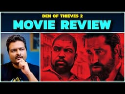 Den of Thieves 2: Pantera - Movie Review