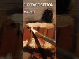 Trailer to the video The brush stroke 2 - JUXTAPOSITION   Historyhttps://youtu.be/5FbjcdV3md4