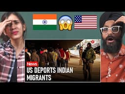 Trump Admin Deports Migrants to India – Shocking US Military Action!