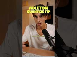 The #1 Quantization Mistake Producers Make | Ableton Live 12 ⚠️