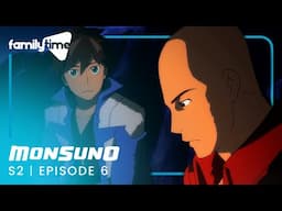 Monsuno | S2E6 | Six