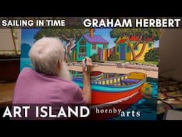 Art Island S2E8: Graham Herbert - Artist