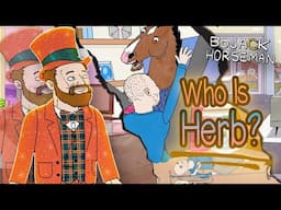 Who Is Herb Kazzaz From Bojack Horsemen?