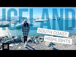 Iceland South Coast Highlights: 2-Day Itinerary Guide