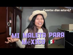 ME voy a MÉXICO, Les CUENTO TODO / Risol Inthehouse