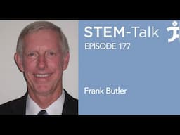 Episode 177: Frank Butler talks about revolutionizing combat casualty care