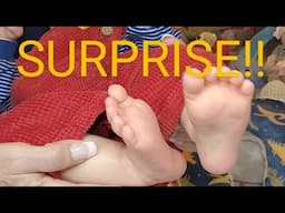 🎈🎁🎉A VERY SPECIAL BOX OPENING of A LONG-AWAITED REBORN BABY!!🤗💖SO EXCITED!!💖Come See Who I Adopted!!