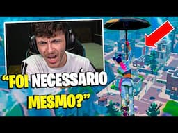 SINCERAMENTE? SUETAM TESTA *NOVA TEMPORADA* do FORTNITE OG! (Temporada 2 Capítulo 1)