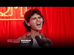 Budjerah ‘Therapy’ | Nova’s Red Room Studio Session