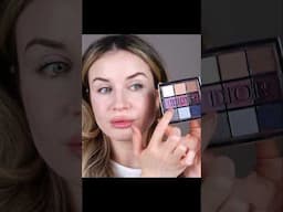 Unboxing & First Impressions: DIOR Backstage Eye Palette in Celestial Purple #makeup #dior #shorts