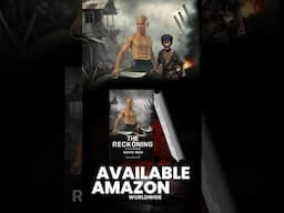 The reckoning is available on Amazon worldwide.